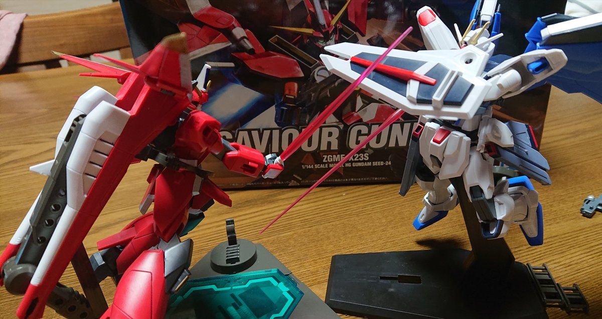 セイバーガンダム