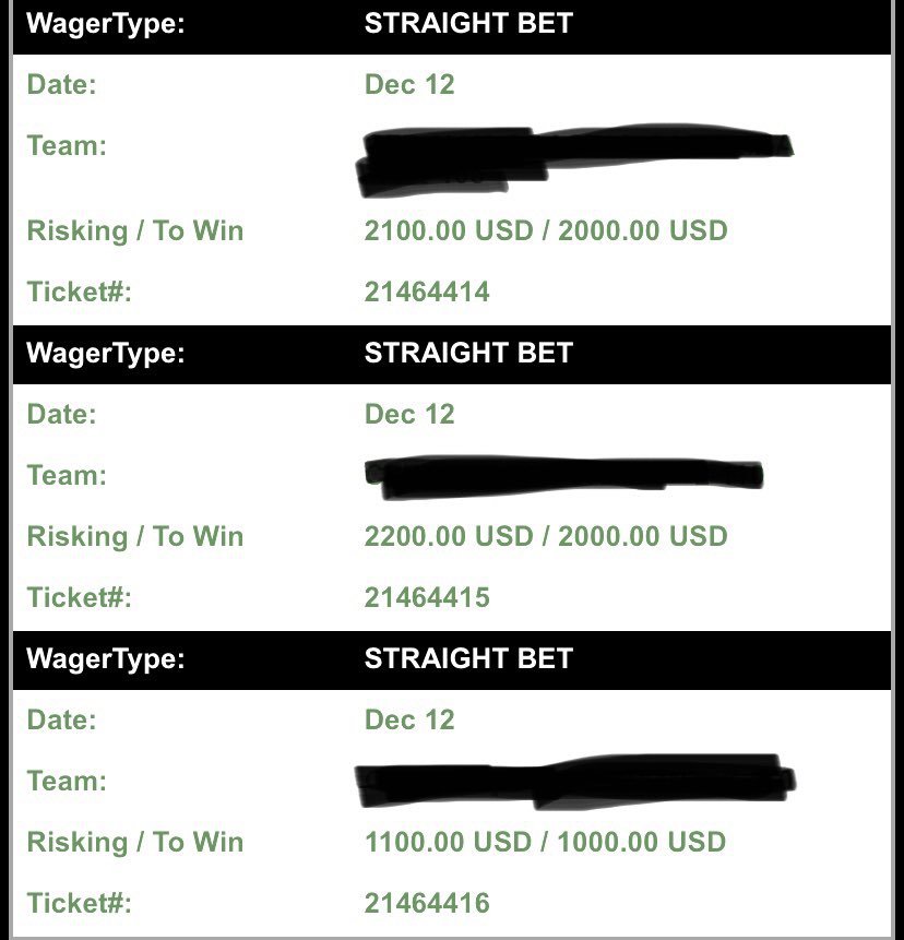 EdgeBets2's tweet photo. FIRST 3 PREMIUM PLAYS OF THE DAY ARE GOING OUT! Not too late to hop on board!! DM for a special weekend package!! Tons of value today, let’s take some money!! #sportsbettingtips #sportsbettingadvice #handicapper #RealTicketsRealBets #FindTheEdge https://t.co/f9pktrTqs5