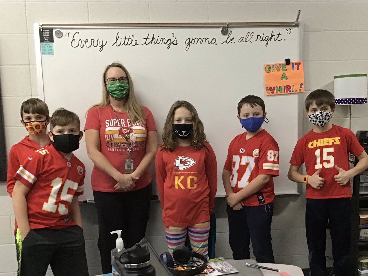 Click on the photo to see how we’re learning to read cursive...inspired by the musical morning announcements of @FrickKevinfrick #Brookwoodstrong