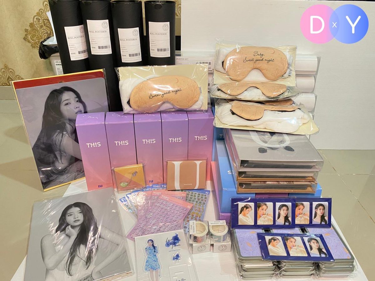 dlwlrmashop's tweet photo. [[ ARRIVED JKT ]] 🥳
The Present I
April MD 2020
Love Poem MD 2019
•
•
#IU #dlwlrma #ThePresentI #IUMerch #MadeEdam #LovePoemMD #AprilMD #LeeJieun #LovePoem  #아이유 #Uaena #IUIndonesia #KakaoM #EdamEntertainment #유애나 #이지금 #이지은 #ysaccid #dlwlrmashop https://t.co/pQZoNzVNUv