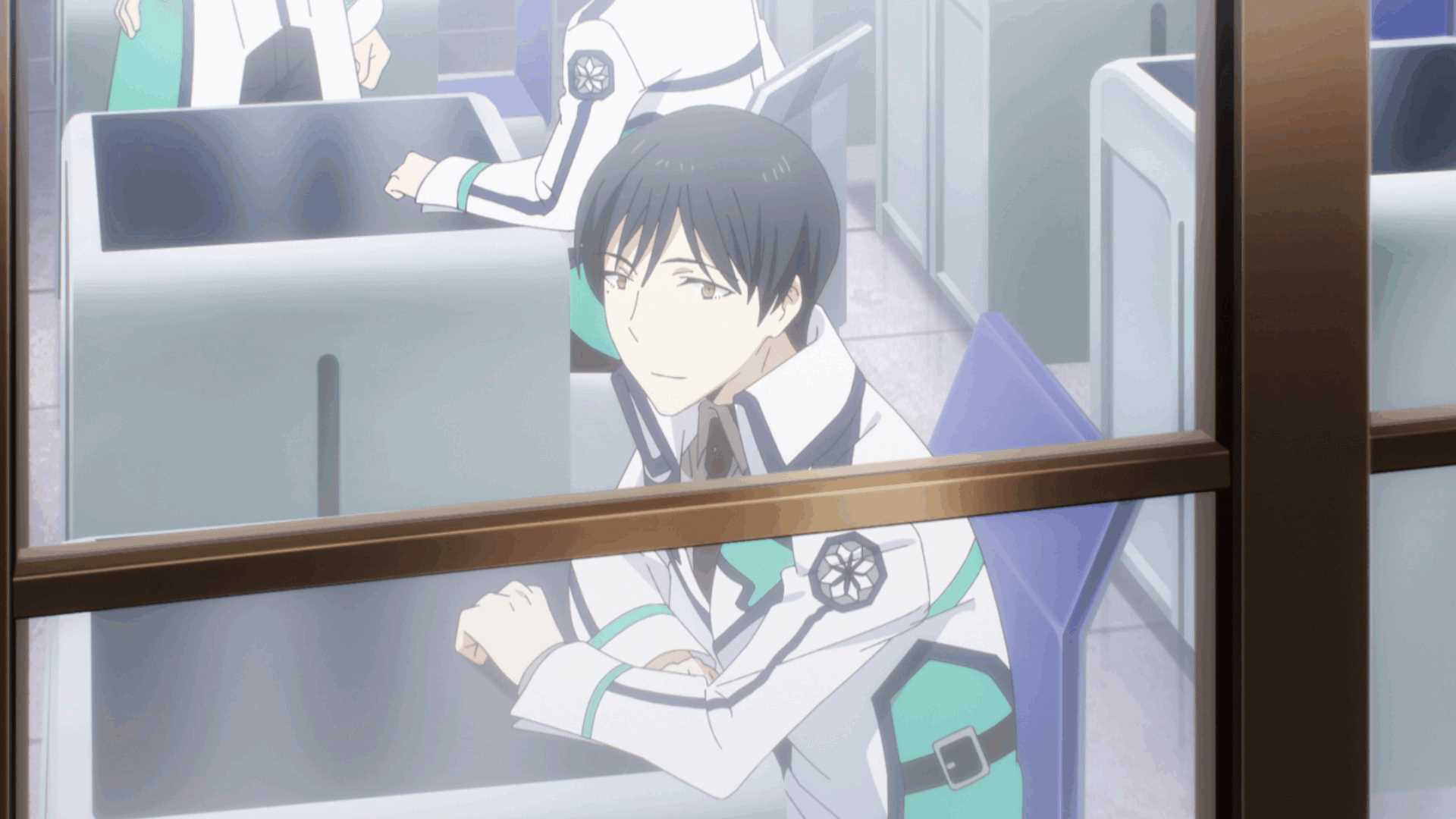 ট ইট র なかじー ストレートエッジ 魔工科に平河千秋がいたり 幹比古が一科生になったりと 2年生になって少しクラスが変わっています Mahouka