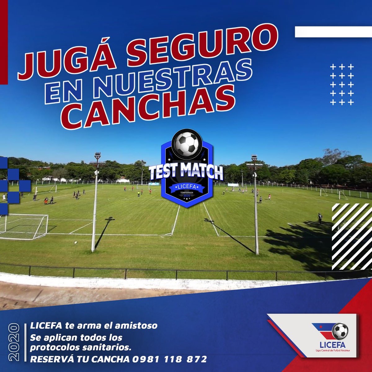 Licefa_'s tweet photo. Ya estamos en modo #Licefa 🔥⚽ https://t.co/QzY1eEPAbW