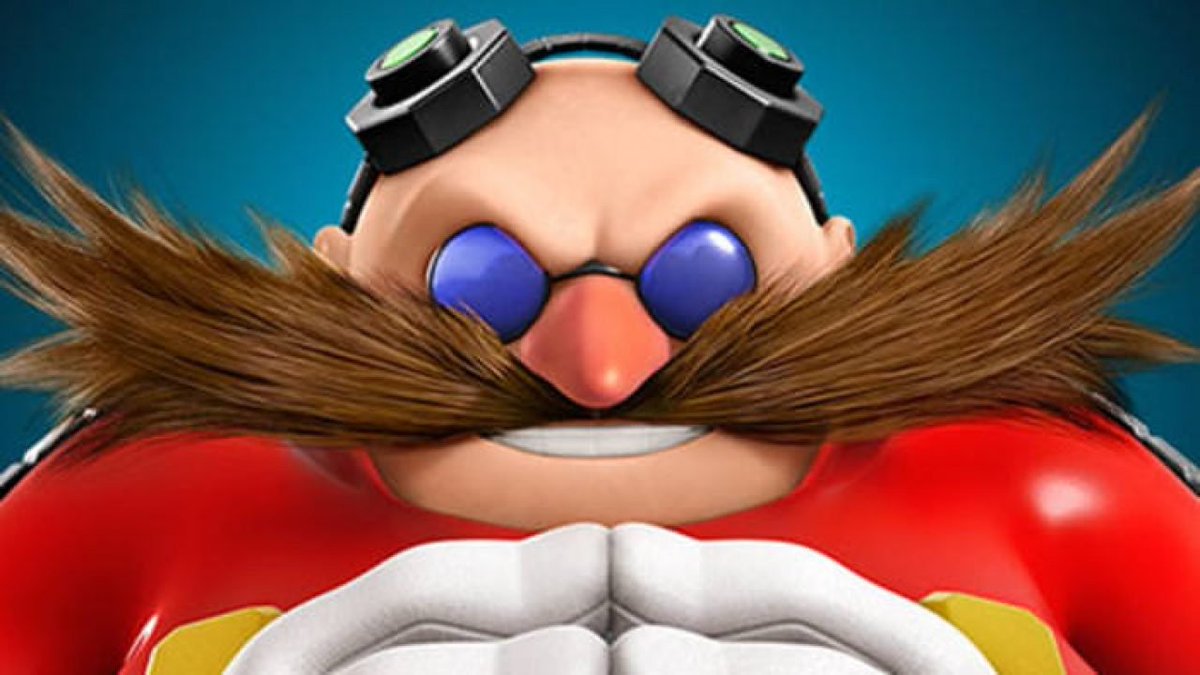 ...Rool and company, but another villain is sorely missing: Dr. Eggman. 