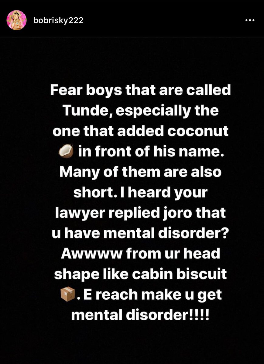 Omoalhaajii's tweet photo. #tundeednut #Tunde #Ednut
Bobrisky Should Be Crown Chairlady/Chairman Of Violence Fc🔥🔥🔥 She Too Like Violence @SMiTHiE___ Over To You🤣🤣🤣🤣🤣
#Tundeednut finally you have been disgraced 🤦♂️🤦♂️🤦♂️🤦♂️🤦♂️🤦♂️🤦♂️🤦♂️🤦♂️ https://t.co/OJlTUEiCYX