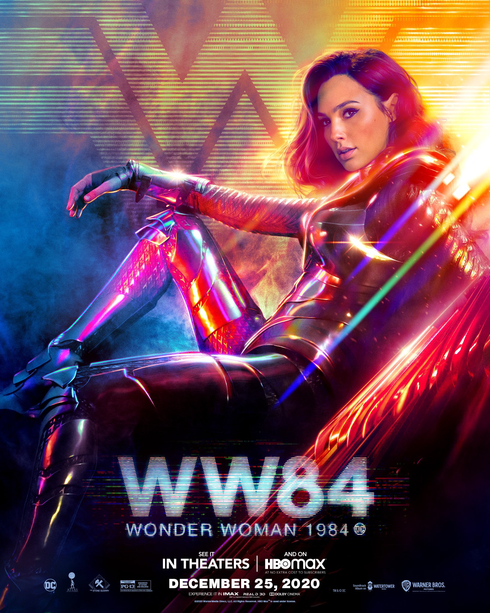 22++ Escena post creditos ww84