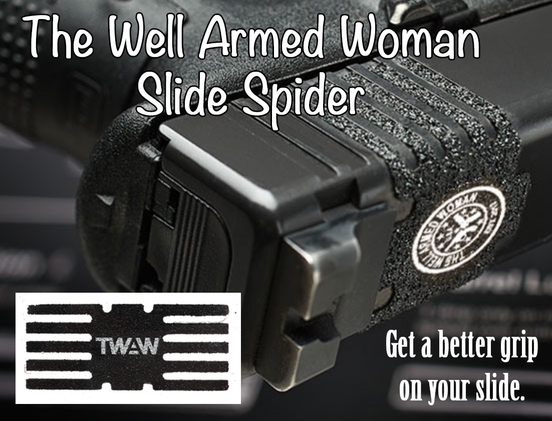 Get a better grip on your slide and rack with ease thanks to this awesome, useful, and affordable product! 

Click to get yours.
l8r.it/1HuM 

#slidespider #racktheslide