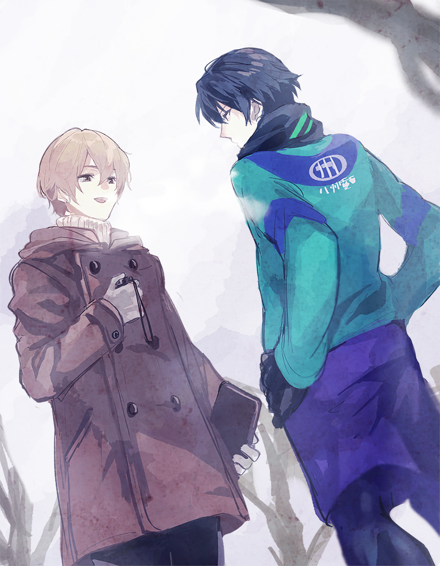 プリンス オブ ストライド Min T ミント