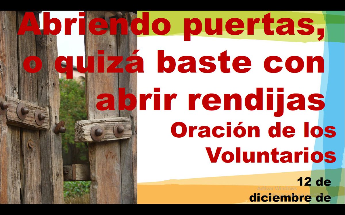 VoluntariadoSSM's tweet photo. A punto de comenzar el Encuentro de formación y acompañamiento del VMS de @VoluntariadoSSM @MSalesianas @ONGD_JyD en el que profundizaremos sobre el Sistema Preventivo y los Derechos Humanos.
Una oportunidad para seguir creciendo #AlgoNuevoEstáBrotando https://t.co/AUCHVDOPOg