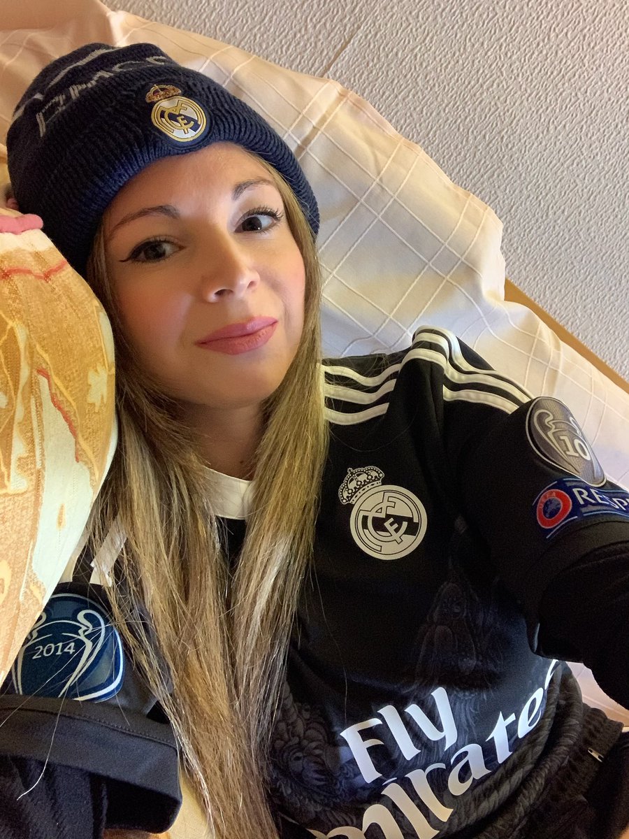 ¡Hala Madrid! Y nada más 🤍

#RMLiga #RealMadridAtleti