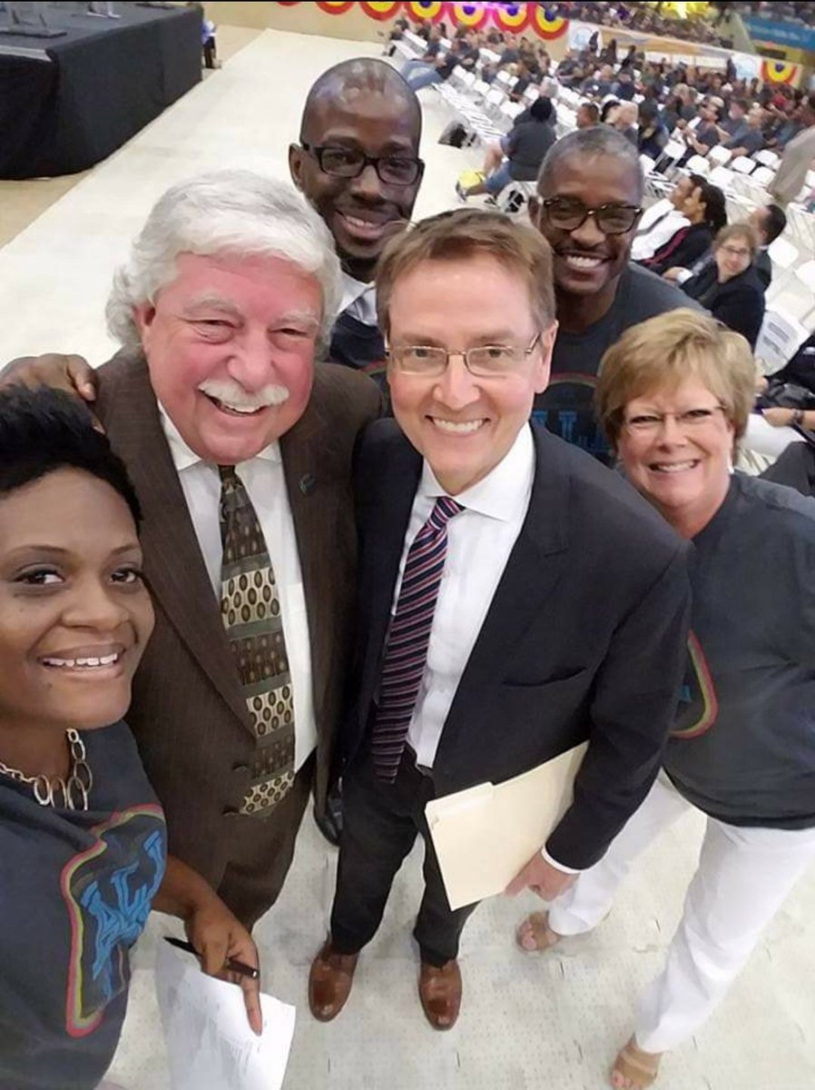 #FarewellPartner You will be missed Mr.Manny Caulk