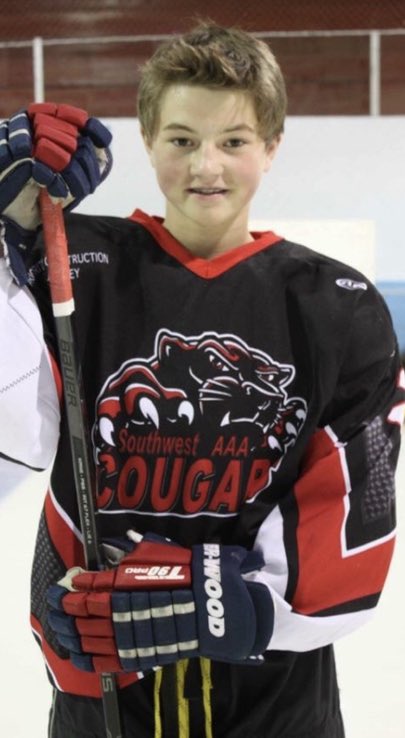 dk_kirkup's tweet photo. Happy 21st Bday Cole.  There was a day you had that number on a jersey.  Enjoy your day. https://t.co/8uLXKhCYdA