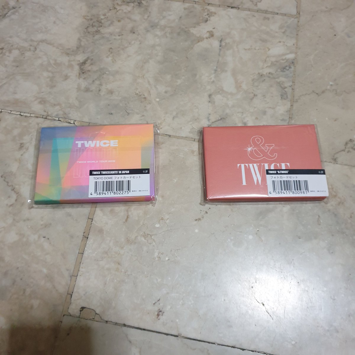onceinorbitph's tweet photo. Happy 12.12!

Before we officially launch in the upcoming weeks, here's a giveaway for all PH ONCEs and ORBITs!

RT &amp; Follow us + reply with your favorite song from either (or both!)

2 winners! 

W1: Sealed 2Jin or Unsealed 12:00 with Vivi MMT
W2: Dome Tour or &amp;TWICE PC Set! https://t.co/tbmnAkuVa6