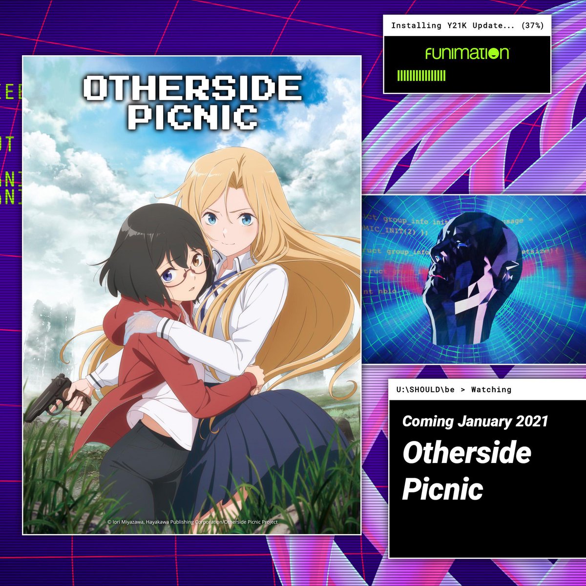 Otherside Picnic 05 (Manga) by Iori Miyazawa: 9781646091300 |  : Books