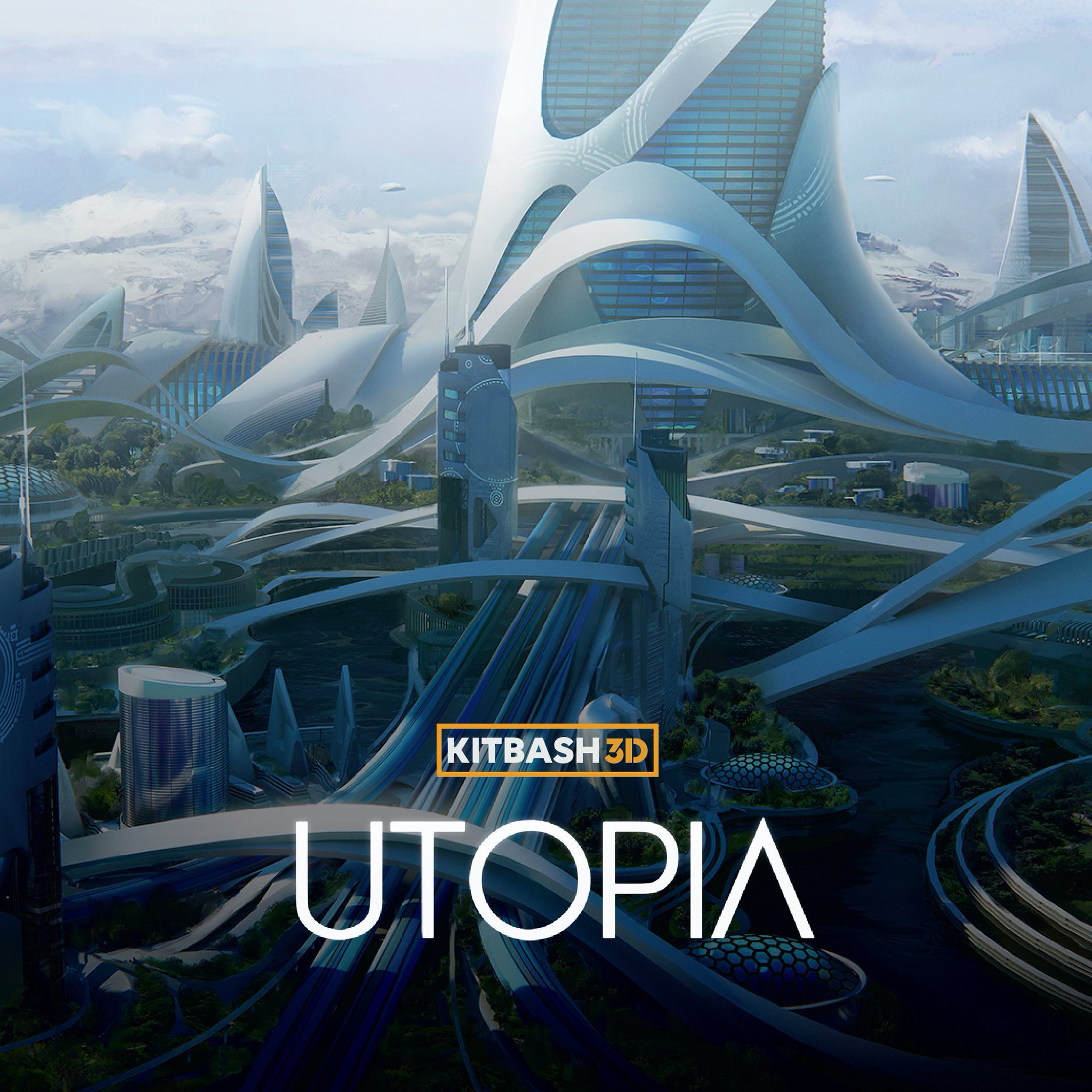 KitBash3D on Twitter: 