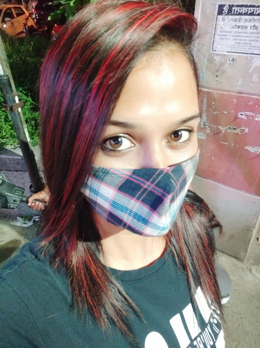 ThunderMoni16's tweet photo. @shaaninani #MaskIsCool ⚡⚡ https://t.co/p8zlZGgaHr