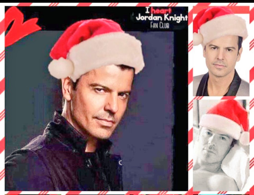 NKOTBToSpain's tweet photo. Its this time of the year #jordiclaus is coming to town!! @jordanknight https://t.co/XnwmF5WTz2