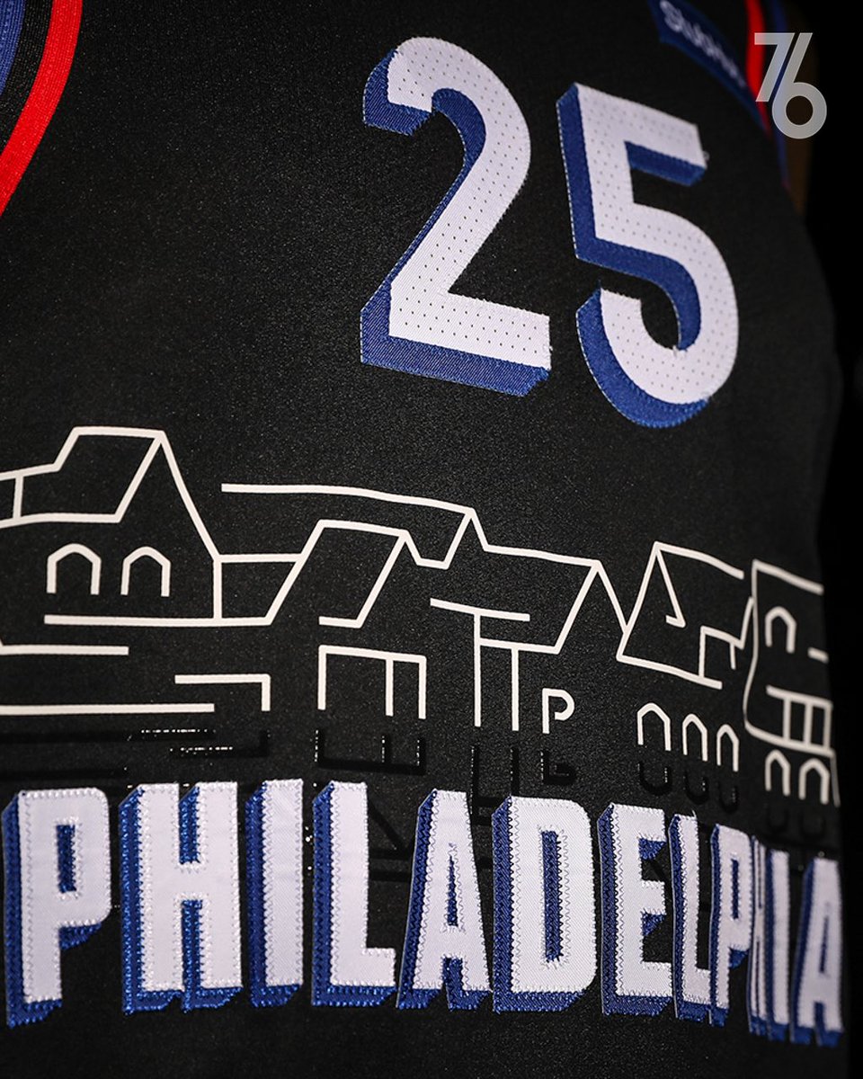 FR_Sixers's tweet photo. JEU CONCOURS ! 🎄 

Noël approche et à cette occasion, nous vous faisons gagner le nouveau maillot des 76ers « City Edition » avec le flocage de votre choix ! 

Pour participer, il vous faut : 

- Suivre @FR_Sixers &amp; @MaillotFactory4
- RT ce tweet

Tirage au sort le 25 décembre ! https://t.co/y9eX4dt2jQ