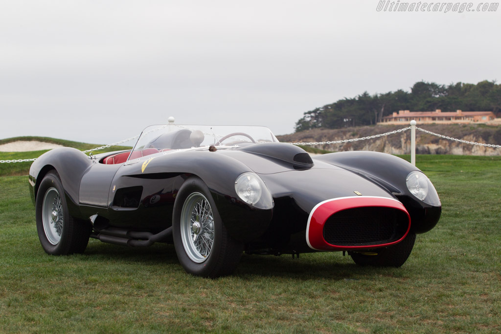 Ferrari 250 Testa Rossa