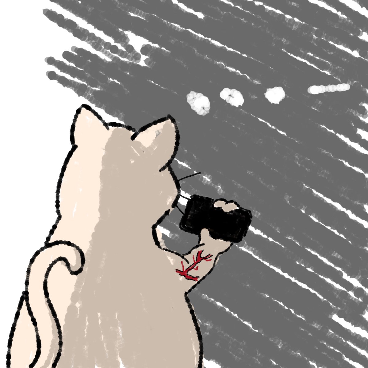 HanbinHubiComic's tweet photo. Hanbin's cat in Vietnam bought a ticket to see that.
#HANBIN_BELIFT https://t.co/BwjpQuxbVS