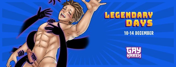 Fight the villains, save the handsome boys and they will be eternally grateful & make your wildest desires