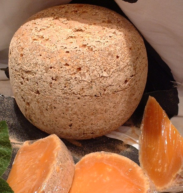 21e 32e de finale : Mimolette vieille - Beaufort
