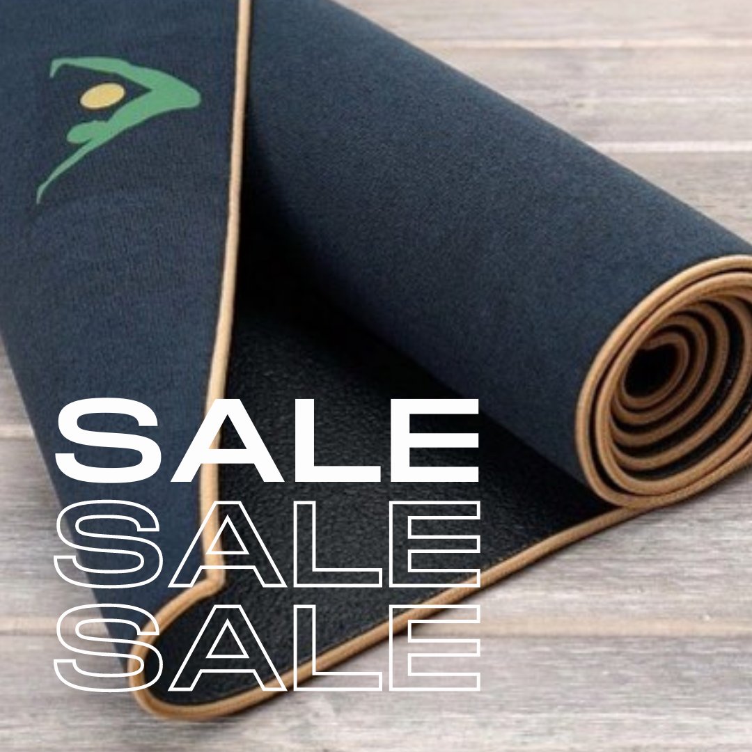 AuroraeYoga's tweet photo. Mark your calendars and head to @amazon next week for  Lightning Deals!

Our patented Synergy hot yoga mat-towel will be on SALE from 12/14 - 12/20!  Shop this link:  https://t.co/BpVxDRF46T https://t.co/ays39H2jOH