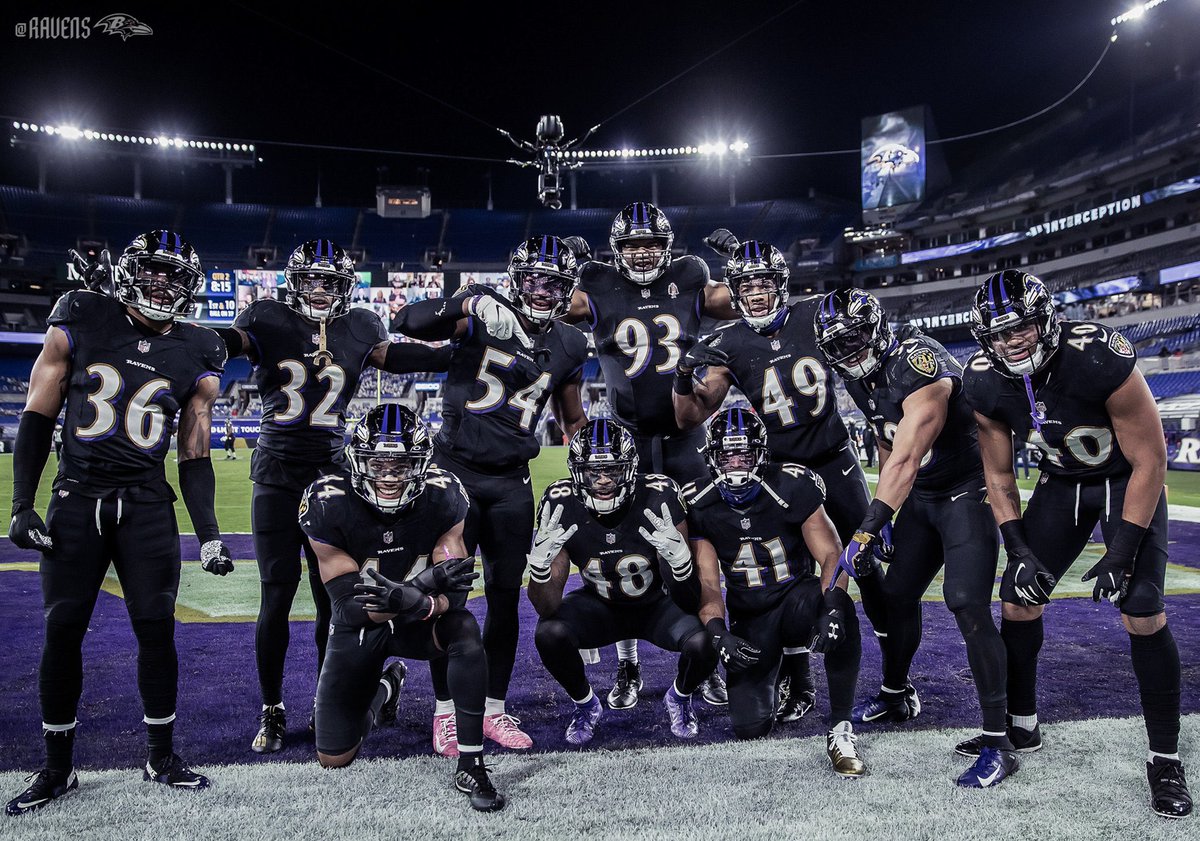 RT to show some love to our DBs
<a href="/ChuckC36/">Chuck Clark</a>  #ProBowlVote
<a href="/OfficialShon_4/">DeShon Elliott</a> #ProBowlVote
<a href="/marlon_humphrey/">marlonhumphrey.eth</a> #ProBowlVote
<a href="/marcuspeters/">Marcus Peters</a> #ProBowlVote
<a href="/ALevine41/">Co Cap™️</a> #ProBowlVote
<a href="/RealJimmySmith/">Jimmy Smith</a> #ProBowlVote