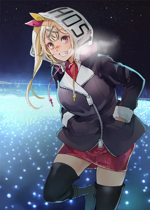星川3Dおめでとう フンファ!!
#サラ星図 
