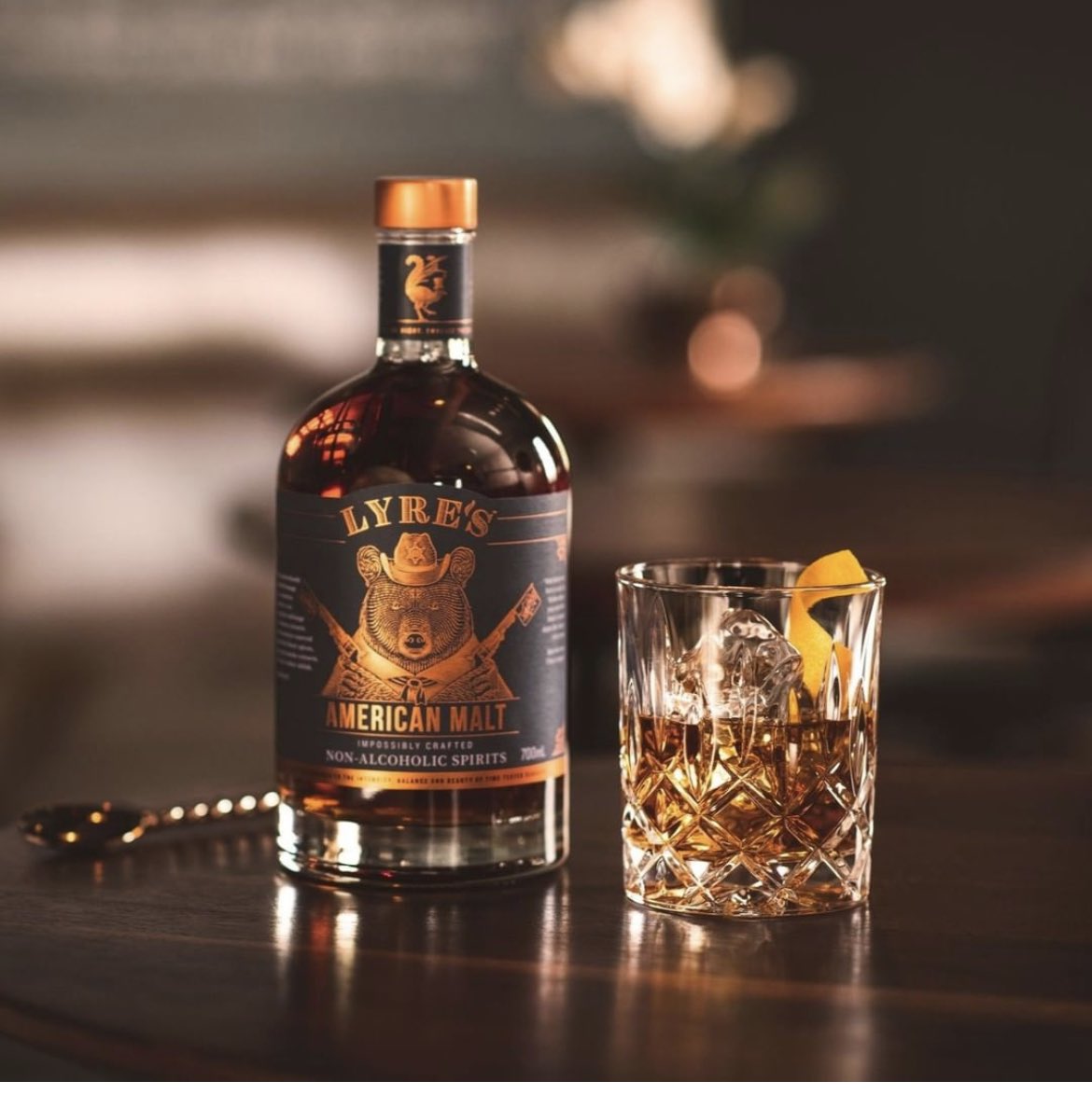 Lyre's Non-Alcoholic tweet media