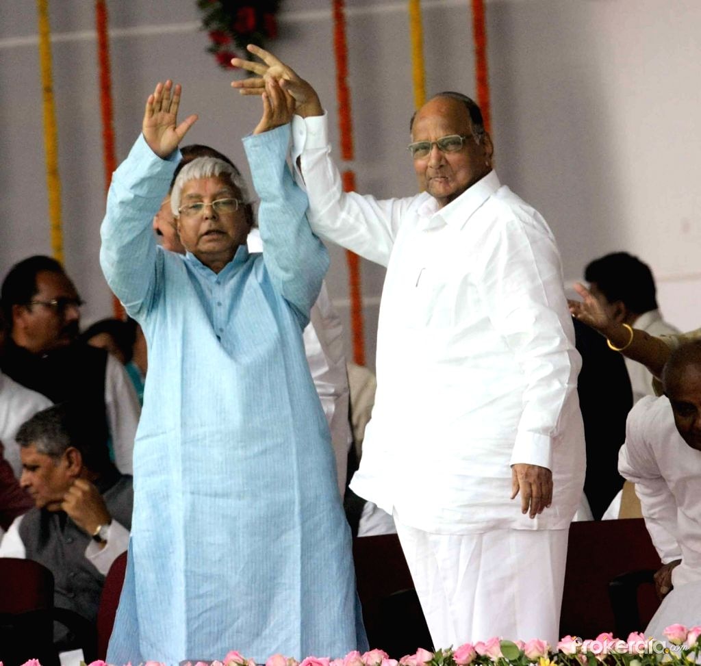 Happy Birthday Sharad Pawar Ji  