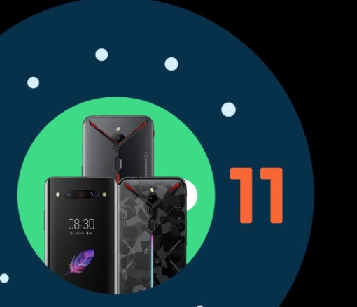 gizmochina's tweet photo. Android 11 stable update arrives for the Nubia Z20 and Red Magic 3 series
https://t.co/K2WXVZMbFc
#Nubia #NubiaZ20 #RedMagic3 #Android11 https://t.co/tk0TDSWBan