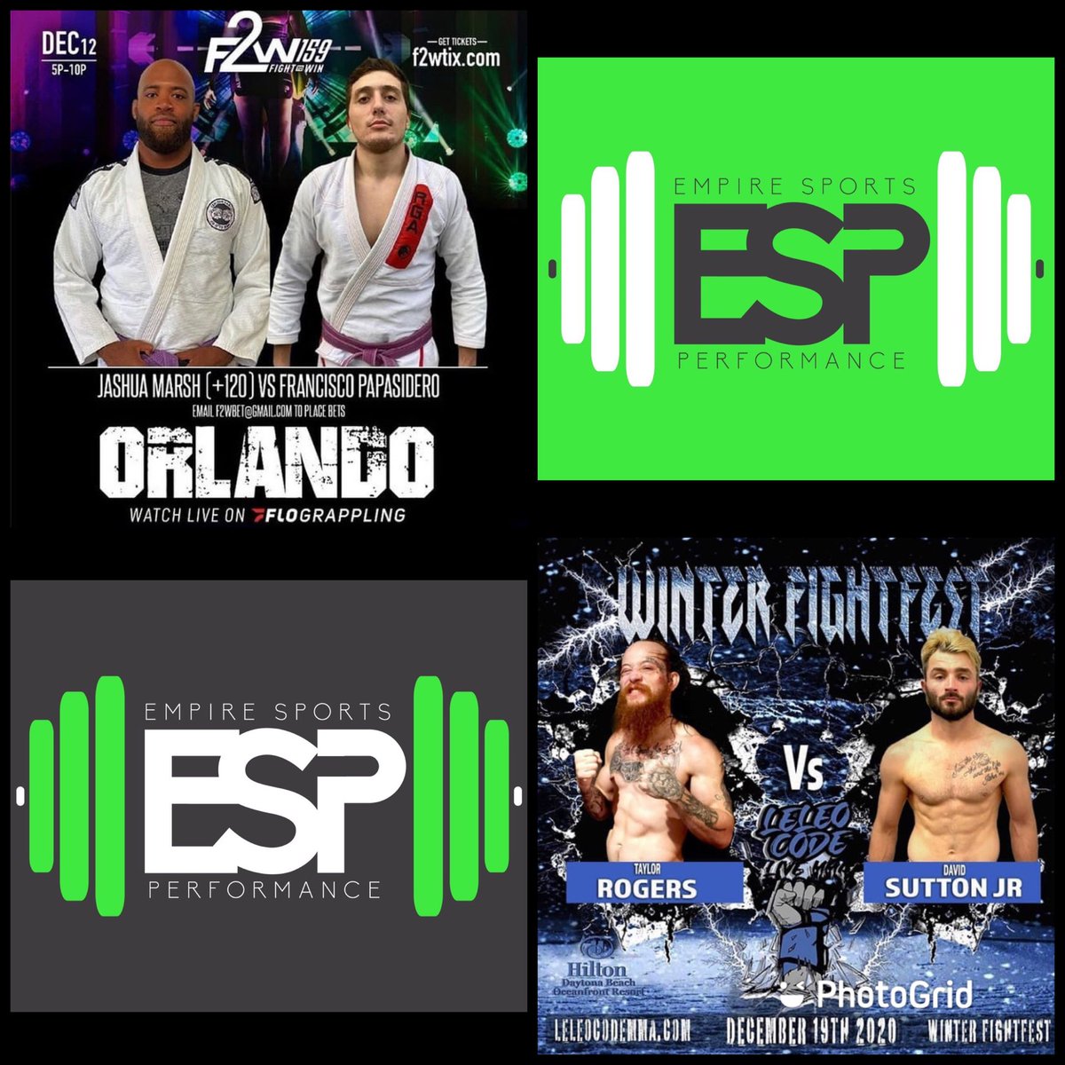 _EMPIRE_SPORTS_'s tweet photo. @shruggs205 &amp; @d_swelly44 🥊🥋Back to Back weekend fights. We are EMPIRE!!! #blessed #sport #speed #speedandagility #strength #strengthandconditioning #run #running #florida #training #exercise #fitness #workout #brevardcounty #youth #kids #fight #punch #mma #wrestling #jiujitsu https://t.co/7VzUA8HWP4