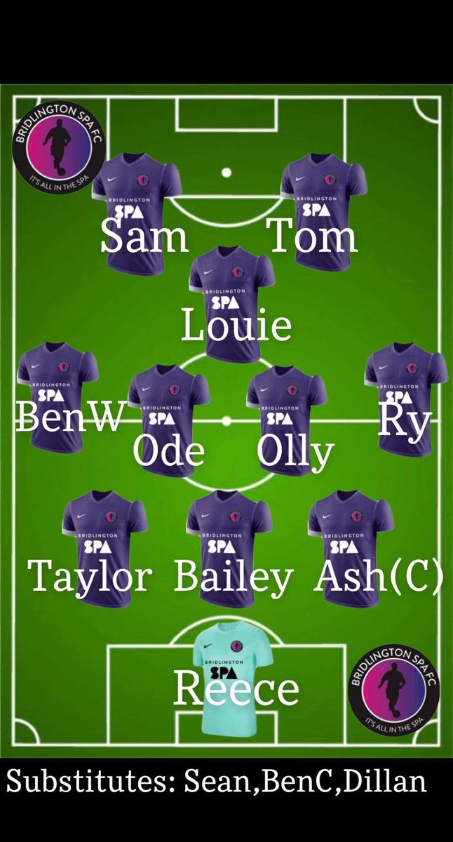 Brid Spa FC 4 <a href="/NashAmateurs/">National Amateurs F.C</a> 1, Spa came out victorious against fellow high-flyers in an important league game, best of luck to our opponents for the rest of the season👍🏻

Goal Scorers -
<a href="/Tom_Coatess/">Tom Coates</a> ⚽️
<a href="/SClarkey10/">clarkey</a> ⚽️⚽️
@LouieMi01767622 ⚽️

Motm’s - 
<a href="/RyanPetre2/">Ryan</a> 
<a href="/browny1605/">Olly Brown</a>