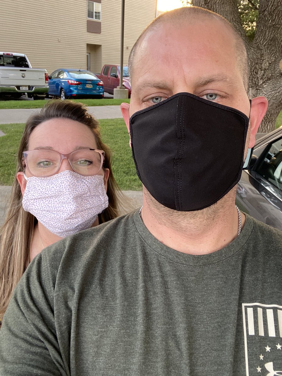 NickersonBecky's tweet photo. This guy has motivated, inspired, and supported so many people - today we get to celebrate him! Happy birthday @RickNickerson   Love you so much 💕🥰 https://t.co/hbYCNIIb5f