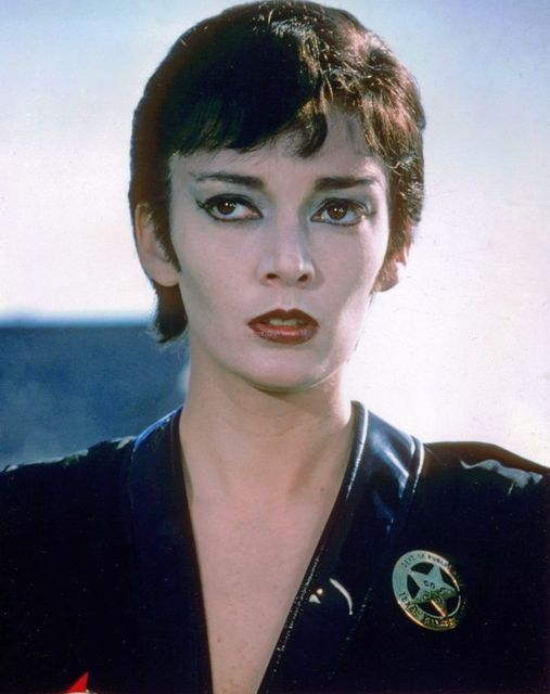 Happy Birthday to Sarah Douglas who turns 68 today!  Pictured here in Superman II as Ursa (1980). 