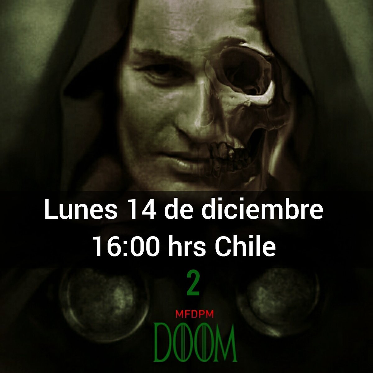 MFDPmarvel's tweet photo. No te pierdas el próximo lunes 14 a las 16:00 hora Chile la segunda parte de la mini serie #Doom, mini serie que sigue la travesía del #DoctorDoom tras ser abandonado en el mar en #Los4FantasticosySilverSurfer 

Disponible através de #Wattpad https://t.co/4vRHBOZVrb