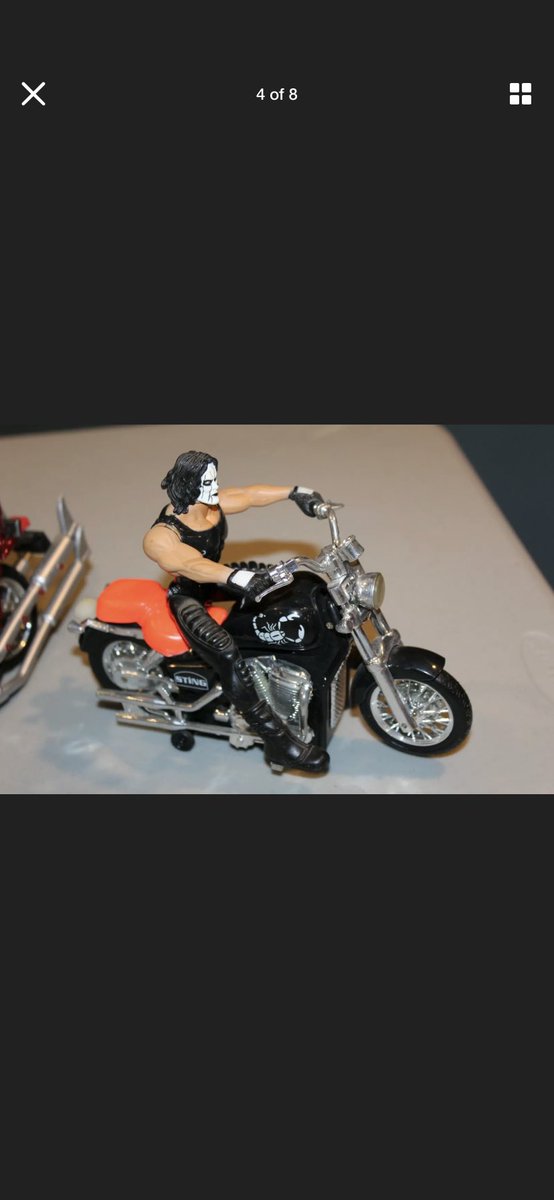 And then there is Battle Cycles and Bashin bikers. Macho and sabertooth are the same mold and Sting and Wolverine are the same mold.