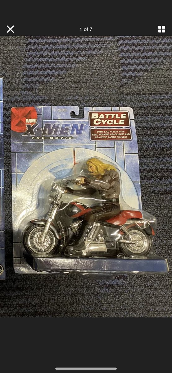 And then there is Battle Cycles and Bashin bikers. Macho and sabertooth are the same mold and Sting and Wolverine are the same mold.