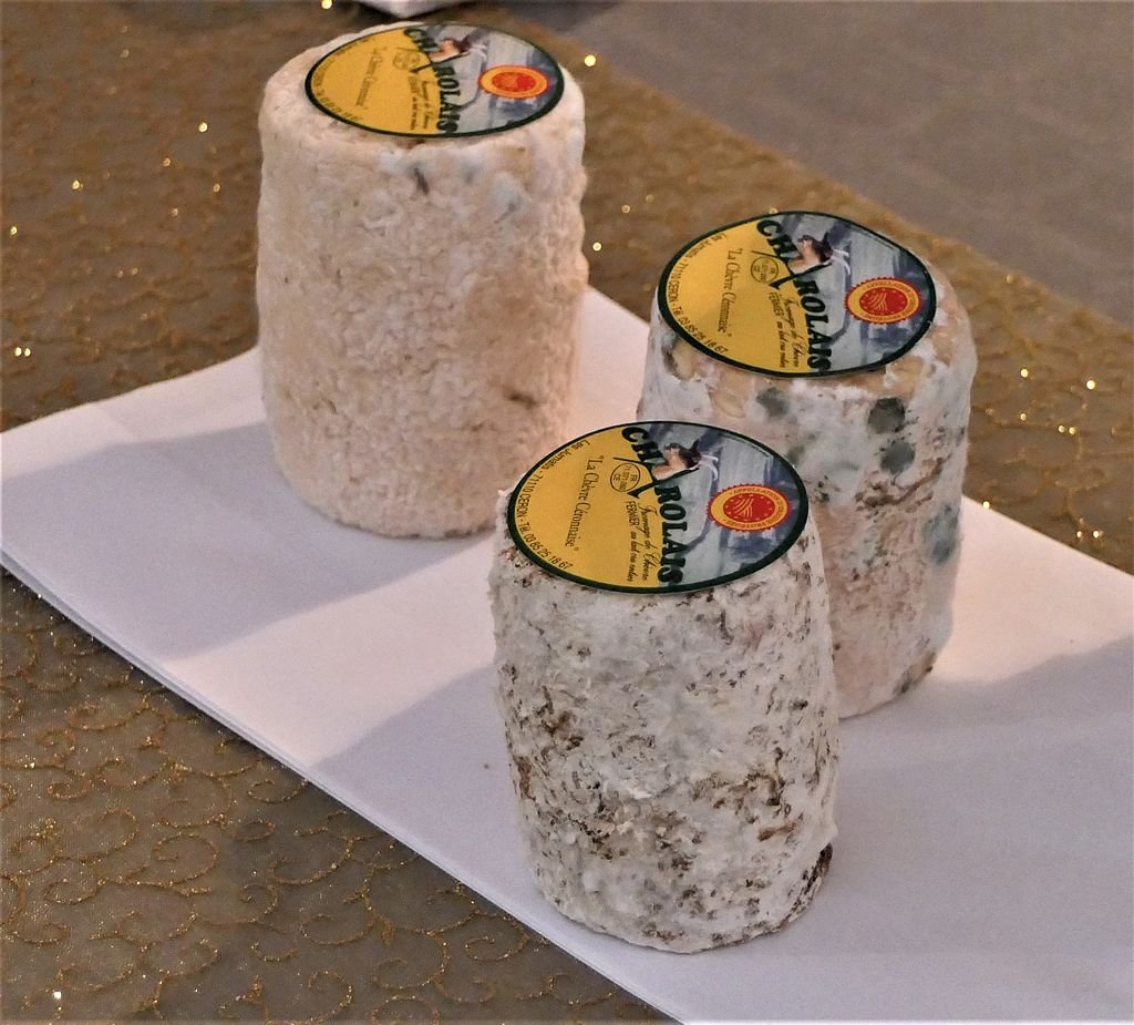 25e 32e de finale : Charolais - Tome des Bauges