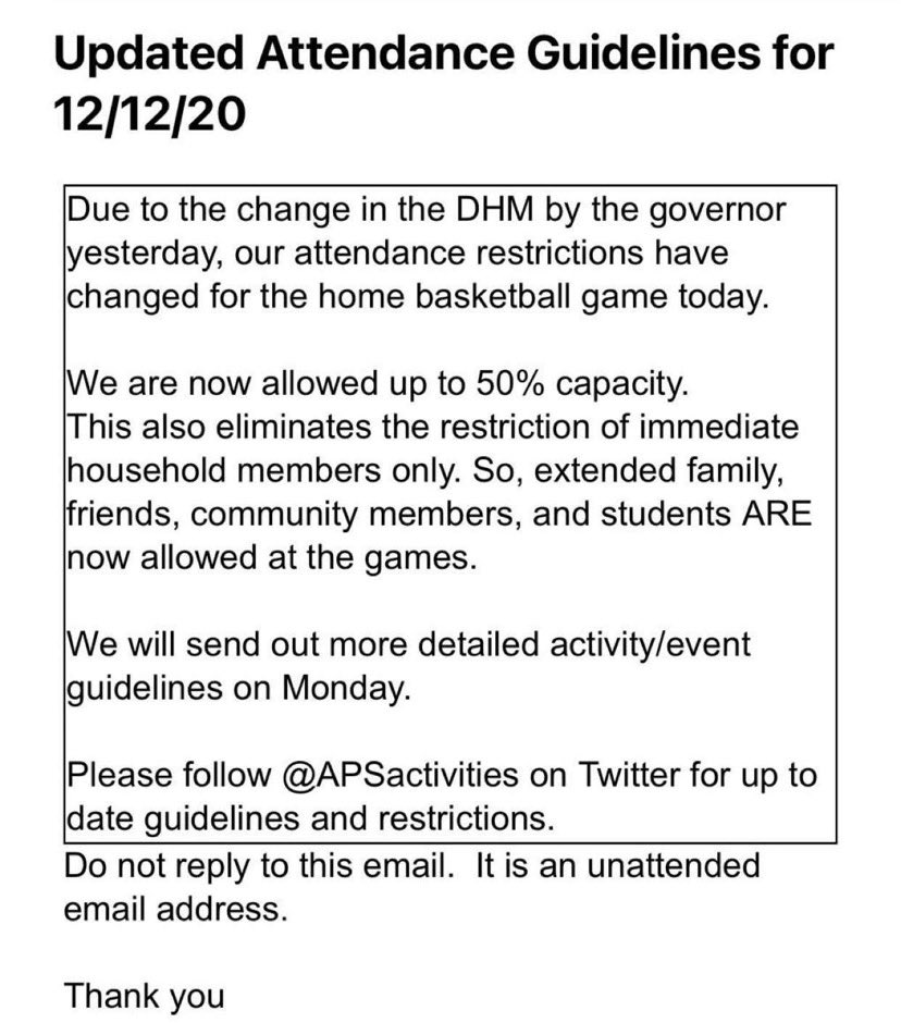 FIRST HOME GAME TONIGHT LETS PACK THE POUND AT 4:30 AGAINST BEATRICE!! #RollSkies