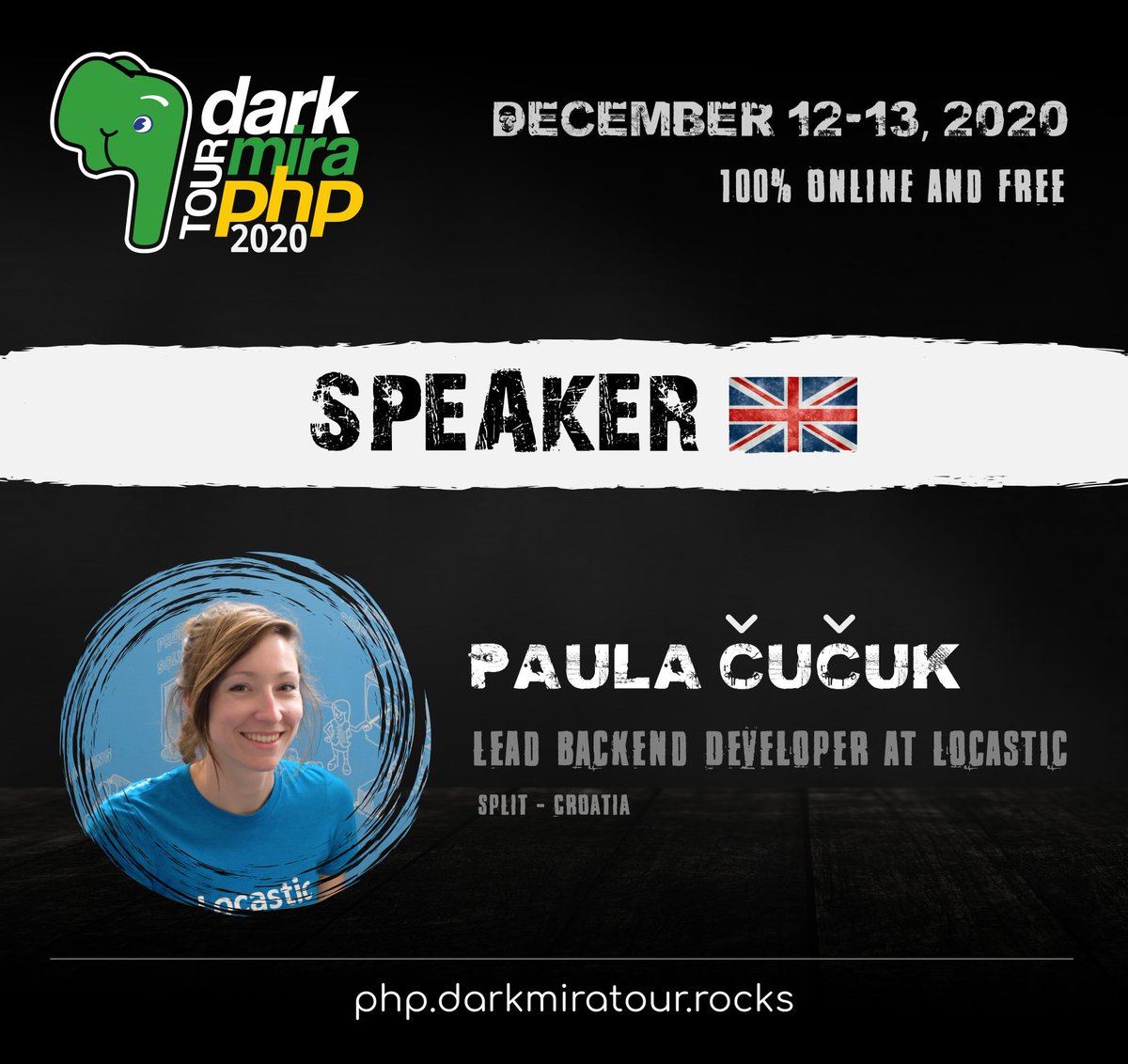 DarkmiraTourEn's tweet photo. You can now watch @junior_grossi talk "Implementando microsserviços confiáveis baseados em PHP" on #trackBR (https://t.co/vkzxd2s8Ru) or @paoolala talk "When you get lost in API testing" on #trackEN (https://t.co/BuBs3bIiZn)
#DarkmiraTour #microsServiços #API #testing https://t.co/henRYmgZNB