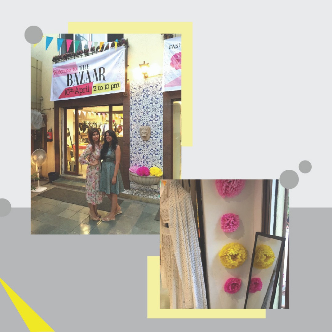 lighthousesol20's tweet photo. A fun pop up event in the heart of Juhu! Was a wonderful experience working with the space - the Easel Gallery,Juhu- keeping the decor minimal but vibrant.
Aparna was a wonderful host that evening and always! Thank you for all those who patronised the soiree. #Lightfulsolutions https://t.co/DejfcXX5g2