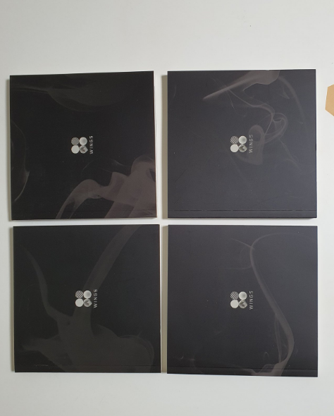NielDistrictPh's tweet photo. 12.12 SALE!!!

BTS UNSEALED ALBUMS
PB + CD + OTHER INCLUSIONS EXCEPT PC

Original price: 310 php
12.12 Price: 380 php

DOP: 7 DAYS AFTER ORDER!

Reply 'Mine + Album + Version + #NDP1212GANAPs'

#NDPSaleItems https://t.co/K5V0ilLDBF