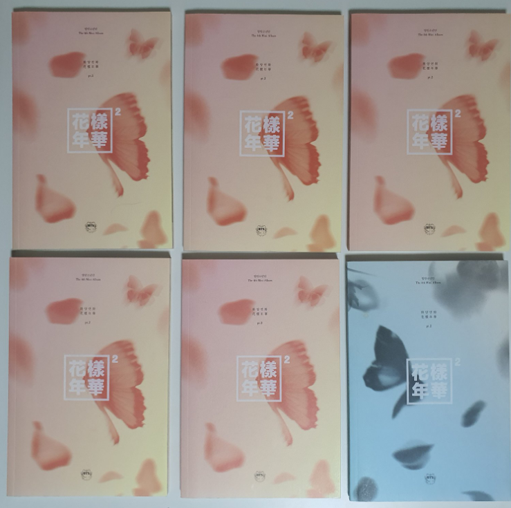 NielDistrictPh's tweet photo. 12.12 SALE!!!

BTS UNSEALED ALBUMS
PB + CD + OTHER INCLUSIONS EXCEPT PC

Original price: 310 php
12.12 Price: 380 php

DOP: 7 DAYS AFTER ORDER!

Reply 'Mine + Album + Version + #NDP1212GANAPs'

#NDPSaleItems https://t.co/K5V0ilLDBF