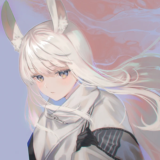 #アークナイツ
プラチナくん・・・? 