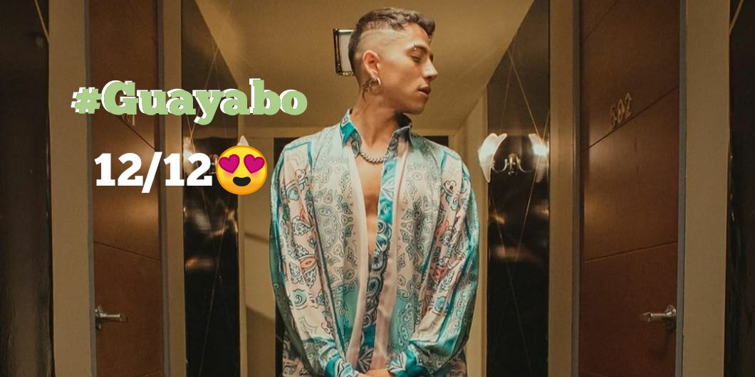 fcandyrec's tweet photo. Hoy mi gente se estrena #GUAYABO 🔥🚀🔥  Andy Rivera .... pendientes 👌 https://t.co/L3r1E29TlC