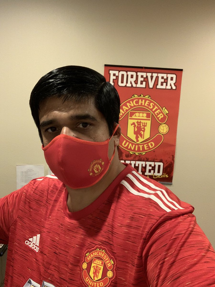 AkhilOltikar's tweet photo. @NBCSportsSoccer @premierleague Stay calm and support @ManUtd ! #MyPLMorning https://t.co/0cbskEEinP