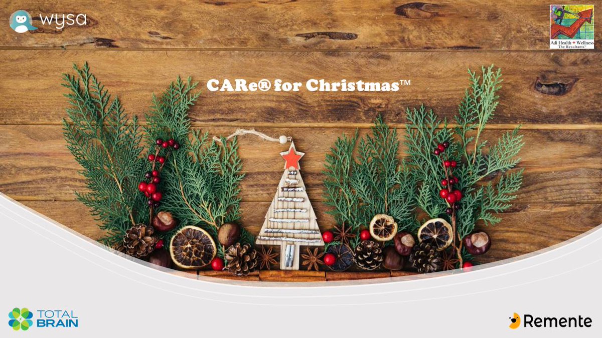 CARe_UpLift's tweet photo. CARe® for a Merrier Christmas, at Less than a Latte?

@wysabuddy @netflix @totalbraininc @rementecorp
@Walmart @nytimes @Telegraph @amazon @AdeccoGroup @ManpowerGroup @FT @SanjayViswa
@comcast @newscorp @FortuneMagazine @business 
@businessinsider @FinancialTimes https://t.co/iQ6qrYRb6s