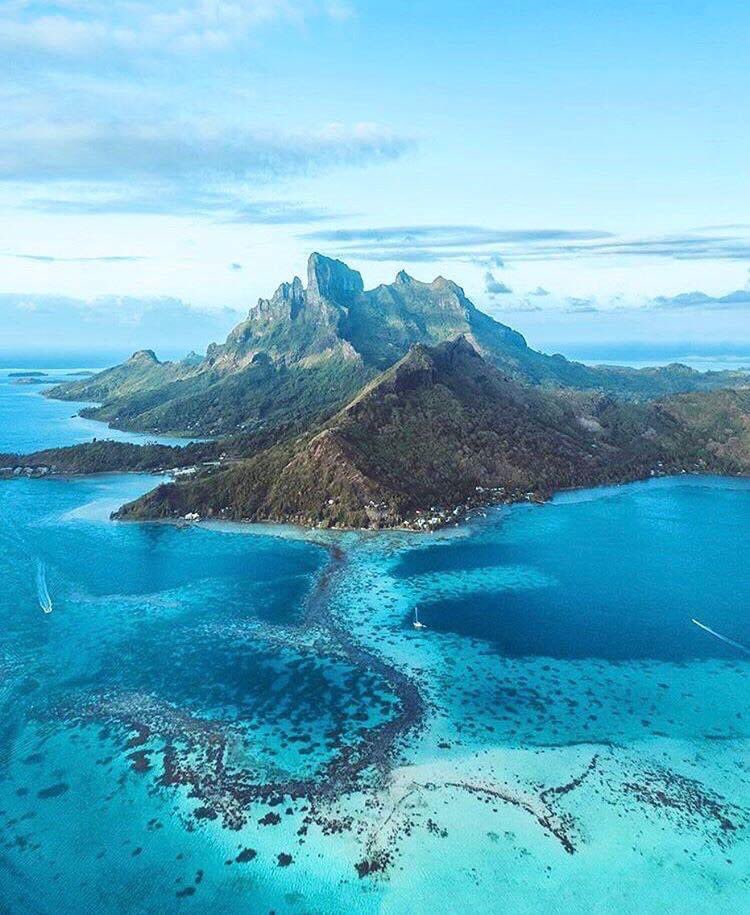 espectadorccs's tweet photo. Bora Bora https://t.co/IvXWKidzRP