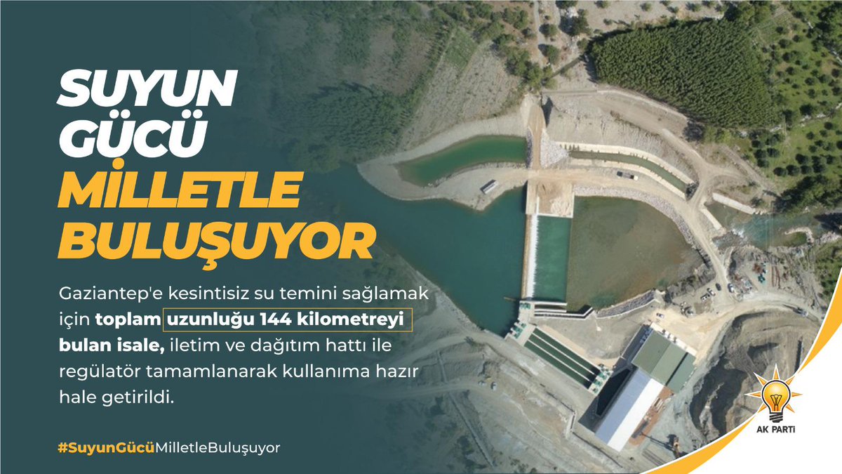 #Suyungucumilletlebulusuyor